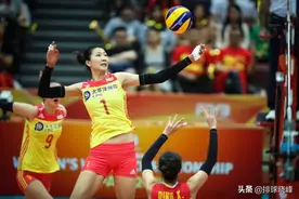 论顶级副攻的作用——全运会女排决赛有感图片