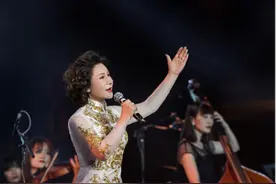 情有独钟！马小秋坚信音乐力量无穷大图片