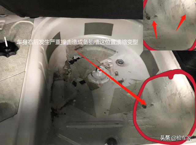 3年的大众捷达卖6万，举起底盘大梁断成两半？买主砍价两万成交