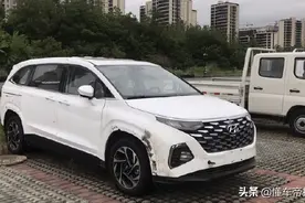 重磅｜北京现代“GL8”来了！新MPV下月首发，竞争奥德赛？图片