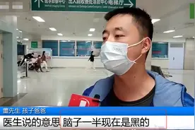 瞎哄娃会损伤宝宝大脑，已有孩子昏迷不醒住进ICU，家长要当心图片
