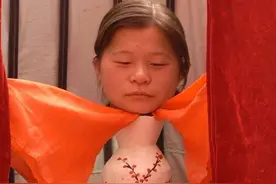 90年代的“花瓶少女”，是如何欺骗人的眼睛的？背后是什么原理图片