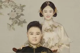 不忘初心方得始终，大胖子孙越终于拜入名师门下！图片