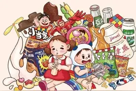 这28种学校门口吃过的童年零食，吃过25种以上的人，说明你老了图片