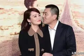 和蒋勤勤是初恋，因拍《金粉世家》获奖，李大为的半生太精彩图片