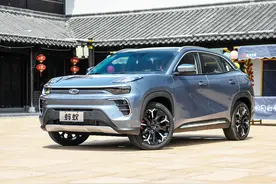 大空间好养活，带快充的家用SUV，续航510km，新款奇瑞大蚂蚁上市图片