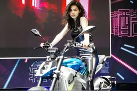 难忘的几款摩博会新车图片