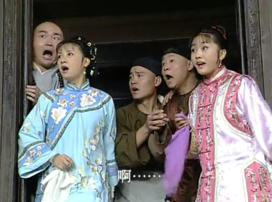 食盒记是第几集开始的 当年这部收视神剧里,全是顶级美人 食盒记是第几集开始的 当年这部收视神剧里,全是顶级美人