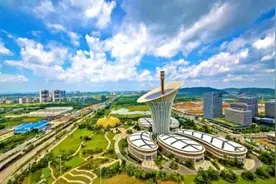 科技部火炬中心公布国家高新区最新评价结果，东湖高新区综合排名位列第四图片