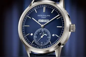 2021百达翡丽新表信息汇集｜新面盘、新机心、新亮点图片