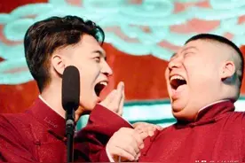 栾云平被“打脸”德云社孙九香宣布与秦霄贤拆伙 栾云平回应质疑图片