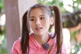 23岁穷村姑杨超越：仅初中学历凭啥当大老板，上福布斯名人榜？图片