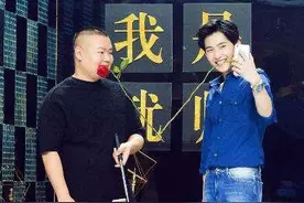 岳云鹏与杨洋比帅，自叹望尘莫及，杨洋不愧是“军艺校草”图片