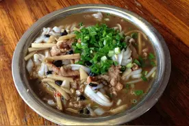广西14市的嗦粉代表图片