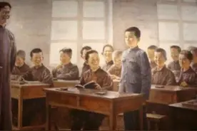 1911年，老师询问13岁的周恩来：“为什么要读书？”他如何回答？图片