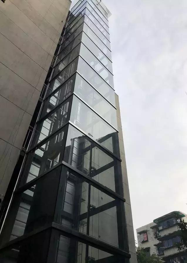 重磅：双流首个老旧小区加装电梯正式运行！政府支持20万，快看流程！