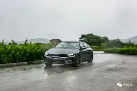 形变？魂变！试驾K5凯酷380T GT-Line图片