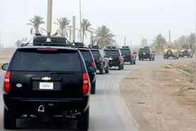 揭秘传说中「行走的装甲白宫」：美国总统「野兽」车队到底多安全图片