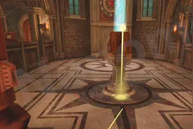 《The Room VR：黑暗事物》游戏攻略3：教堂遗失的圣物图片