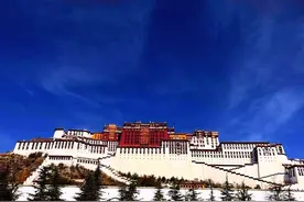 布达拉宫地下的神秘世界，希特勒几次派人探秘，现在终于真相大白图片