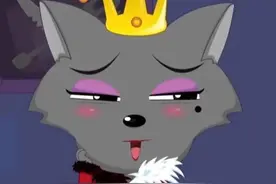 红太狼过生日也要送祝福？那喜羊羊、美羊羊、懒洋洋我太忙了图片