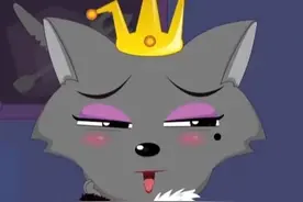 红太狼过生日也要送祝福？那喜羊羊、美羊羊、懒洋洋我太忙了图片