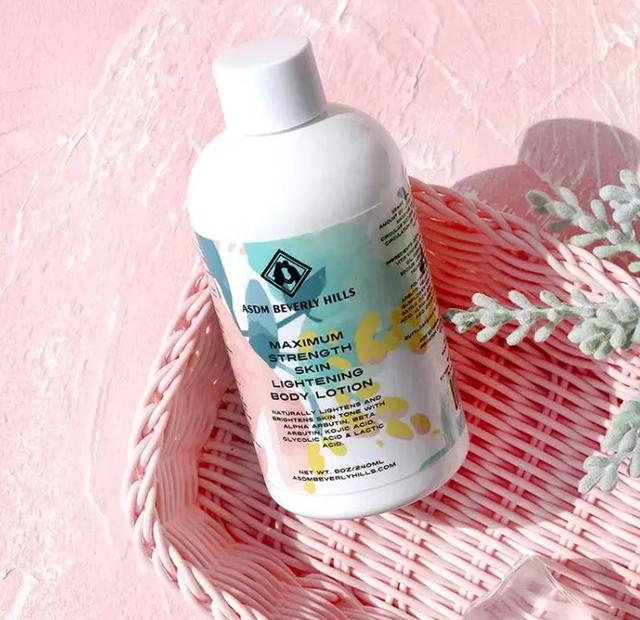 玉兰油身体乳b5