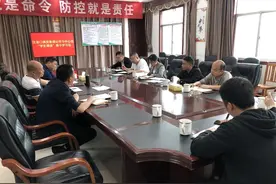 注滋口镇开展党史学习教育“学史增信”专题学习图片