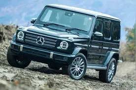 2020年最贵的四缸车都在这了！奔驰G竟不是第一？图片