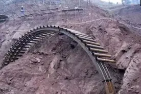 隧道原来是这样建成的，看完涨知识了图片