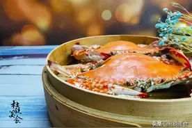 挑梭子蟹，只要有1个特征，大多是“空壳蟹”，购买时可要小心图片