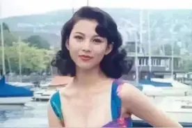 “苦命娇娘”蔡少芬的上位史，和她背后的3个男人图片
