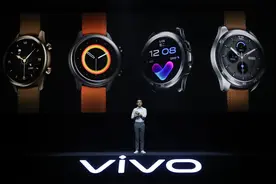1299元起！vivo首款智能手表正式发布：这个设计我爱了图片