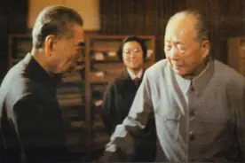 1965年，毛主席与周总理密谈一计划，37年后才被公之于众图片
