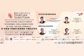 王乙康：新加坡和中国粤港澳大湾区合作，盼早日互免隔离开放图片