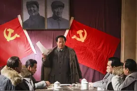 佟瑞欣演毛主席，孙维民黄薇演周恩来夫妇，没有唐国强刘劲能火吗图片