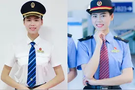哇！他们的新制服正式亮相啦图片