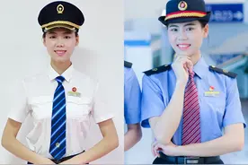 哇！他们的新制服正式亮相啦图片
