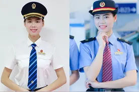 哇！他们的新制服正式亮相啦图片