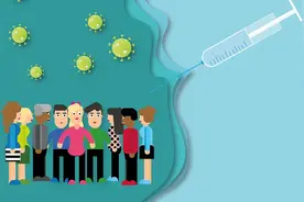 美国为何给65岁以上老人打增强针，而不是所有人？| 周叶斌专栏图片