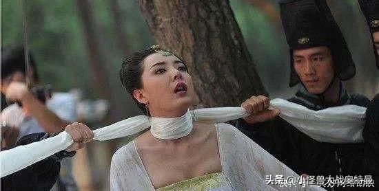 因为她长得太美, 皇帝不顾江山, 死后狱卒还玷污她的尸体