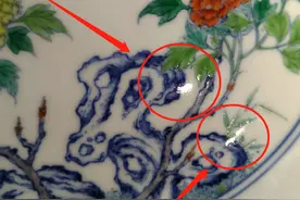 辨识釉面贼光难吗？深度采访作伪大师如何做老！看完这篇醍醐灌顶图片