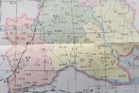 解放战争150个二三级军区之太岳军区15图片