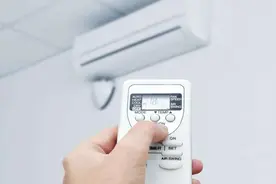 空调一直开着耗电，还是一开一关费电？图片