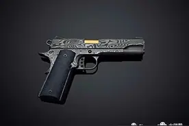 艺术与经典的碰撞—1911手枪鉴赏图片