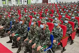 党徽闪耀兵之初图片