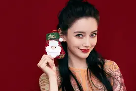 黄晓明baby同发文！3岁小海绵近况遭心疼，两人态度大不同图片