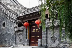 城脉 | 小院，骨子里的中国图片