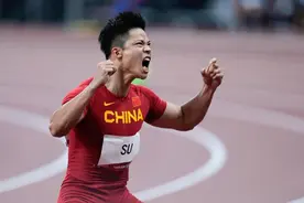 一个体育明星代表一个省，上海有姚明，广东有苏炳添，你们省呢？图片