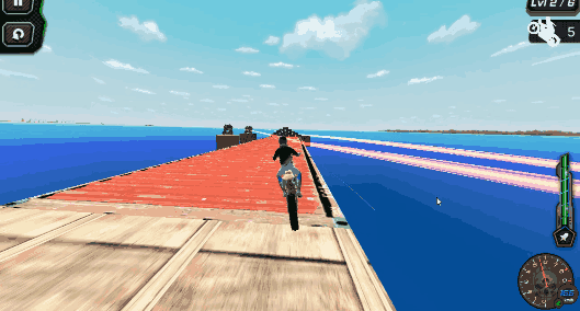 能玩GTA还能当美国警察，这个国外的4399太上头了